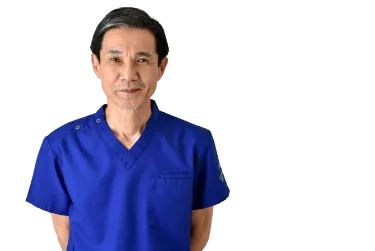 鎌倉市大船の歯医者の院長大佛紫郎