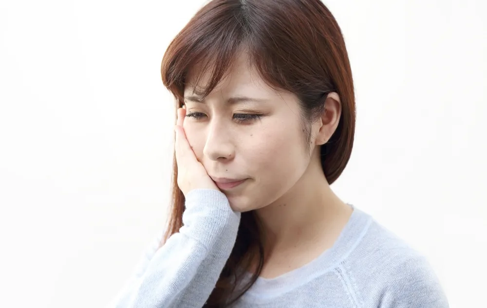 親知らずが痛い。でも抜くのが怖い 親知らずが痛い。でも抜くのが怖い